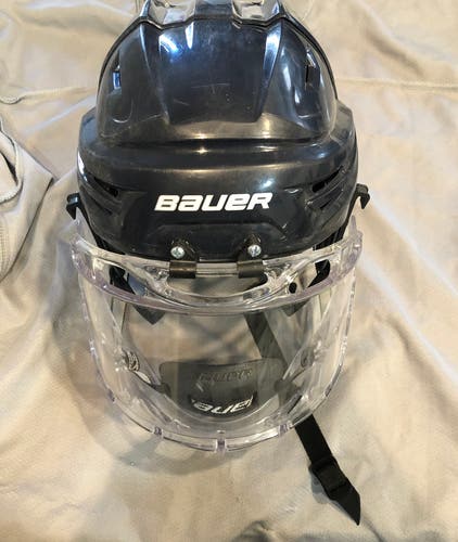 Used Medium Bauer  IMS 9.0 Helmet