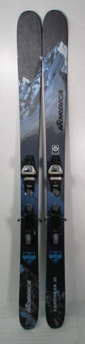 2022 Used Nordica Enforcer 104 186cm Skis With Marker Griffon Bindings (SY1073)