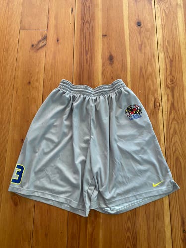 Crabs Lacrosse Game Shorts