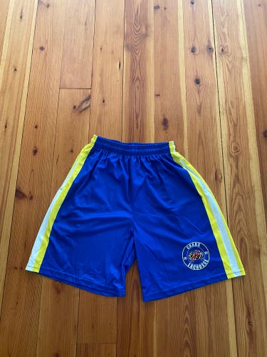 Crabs Lacrosse Shorts