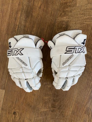 13” STX Surgeon 700 Lacrosse Gloves