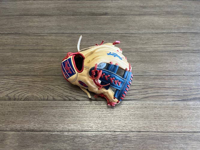 Rawlings Heart of the Hide 11.5” Single Post Web