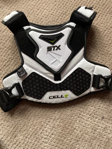 Used STX Chest Pad