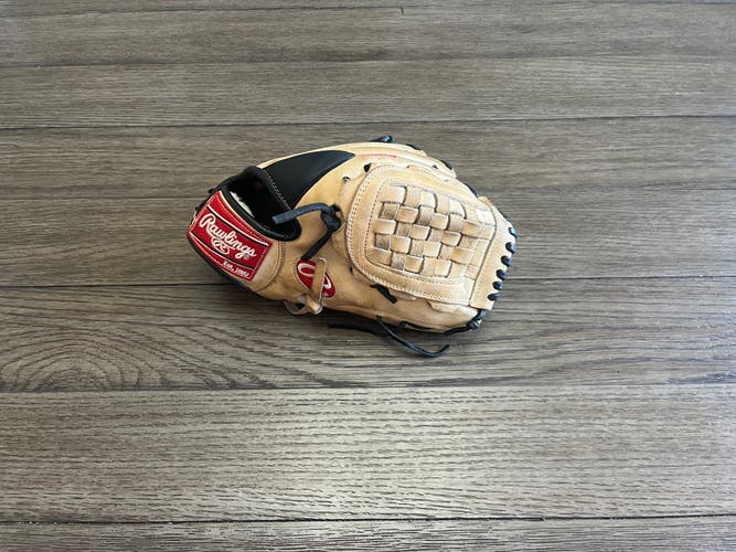 Rawlings Pro Preferred 12” Basket Web