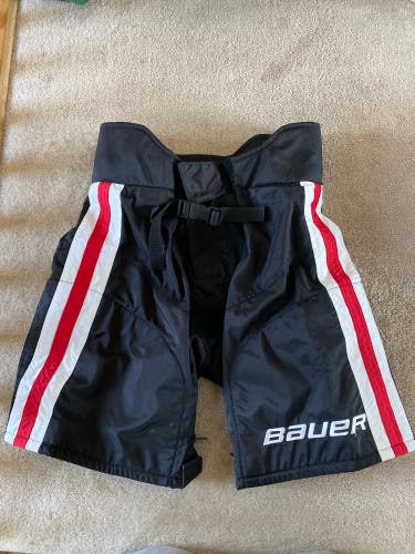 Chicago Blackhawks Bauer Pant Shell New