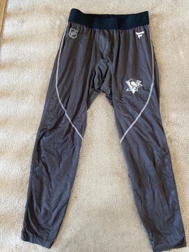 Pittsburgh Penguins Fanatics Compression Pants
