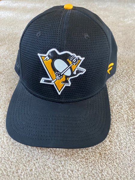 Pittsburgh Penguins PO Joseph Issued Training Camp Hat NEW