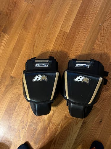 New Brian's Goalie Knee Guards