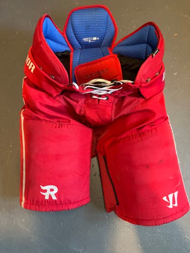 Charlotte Rush Warrior Covert QRL Hockey Pants (LG)