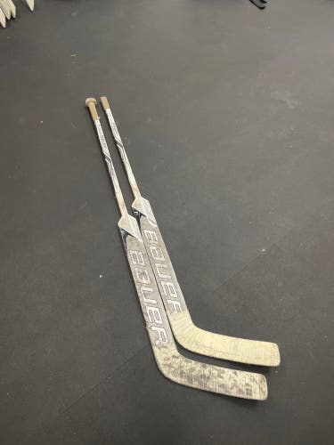 Senior Regular 26" Paddle  Supreme 1S Goalie Stick