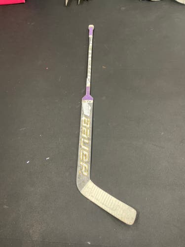 Keenan Rancier Pro Goalie Stick