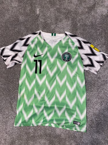 Nigeria Medium Nike Jersey