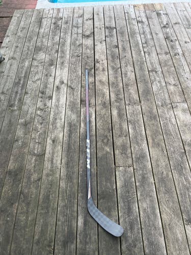 Intermediate Left Hand P90TM  JetSpeed FT3 Pro Hockey Stick