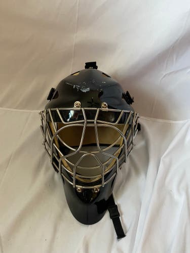 Senior Goalie Hockey Mask