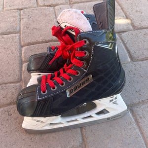 Bauer Nexus 5000 Jr Ice Hockey Skates 3.5D