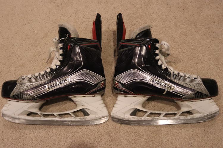 Bauer Vapor 1X Hockey Skates - Size 8.5D
