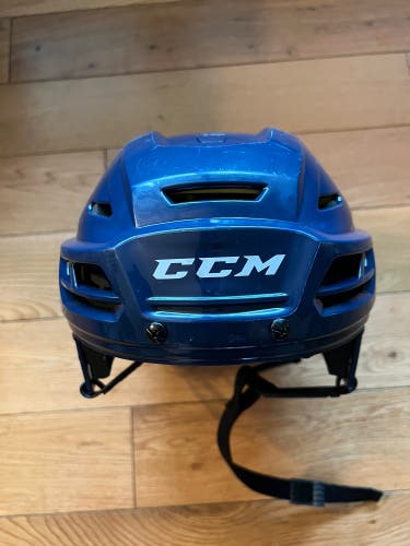 Used Medium CCM  Tacks 310 Helmet