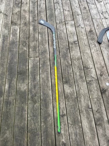 Intermediate Left Hand P92  Supreme UltraSonic Hockey Stick
