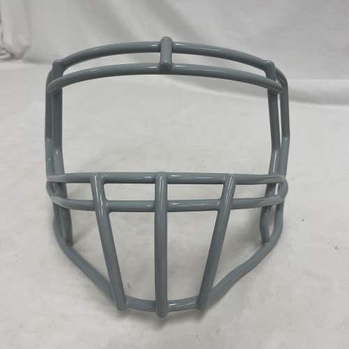 Riddell SPEED S2BD 1st Generation. Adult Football Facemask In LIGHT GRAY.