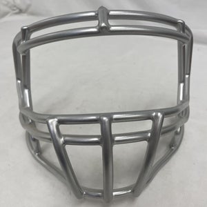 Riddell SPEED S2BD 1st Generation Adult Football Facemask In Metallic Silver. ￼