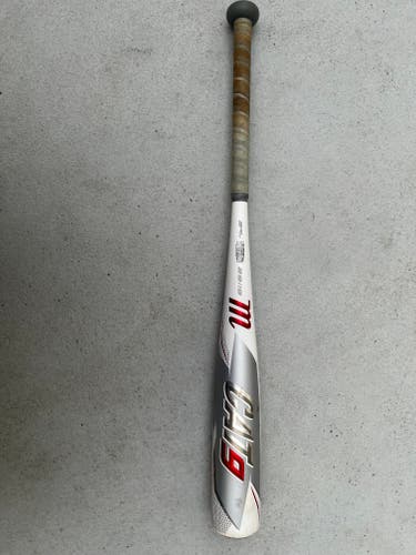 Used USSSA Certified 2021 Marucci Alloy Cat 9 Bat (-10) 19 oz 29"
