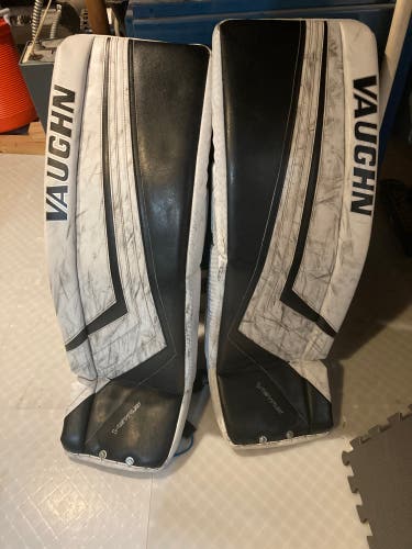 36+2 Vaughn Pro Stock Ventus SLR2 Goalie Leg Pads