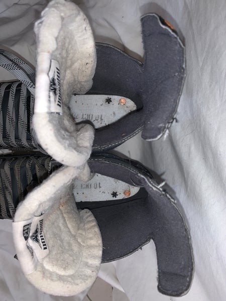 Used Mission 6.5E Inhaler AC5 Inline Skates