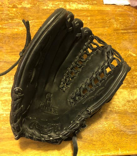 12.75 Inch Rawlings GG Gamer Series G601B Outfield Baseball Glove