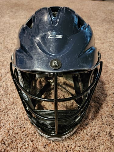 Used Cascade CS Youth Helmet