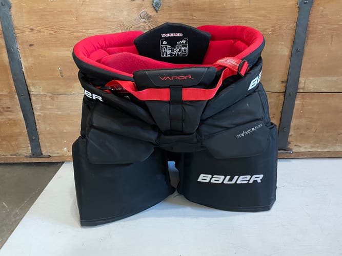 Intermediate Used Small Bauer Vapor X2.9 Hockey Goalie Pants
