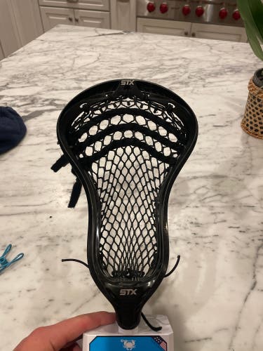 Lightly Used Attack & Midfield Strung Ultra Power Head