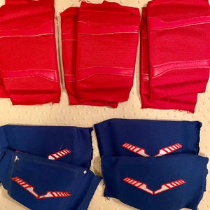 CCM Hockey Glove Top Back Hand Padding HGCL HGTK