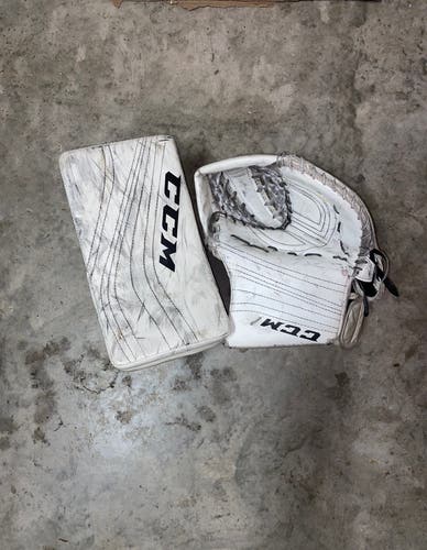 CCM Premier R1.5 Glove and Blocker