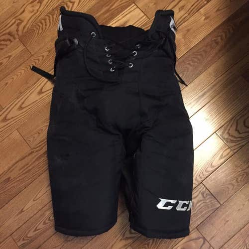 Used Small CCM hp31 Hockey Pants Pro Stock