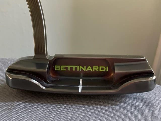 Used Men's Bettinardi Right Handed BB1F Putter 33.5"
