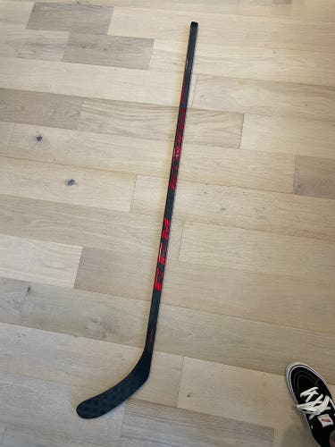 Left Hand Pro Stock Jetspeed FT4 Pro Hockey Stick