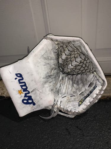 Jake Allen Brian’s Optik 2 Pro Return.