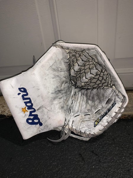 Jake Allen Brian’s Optik 2 Pro Return.