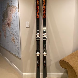 Used DT Men's 2020 Dynastar Racing Speed WC FIS GS Skis Without Bindings
