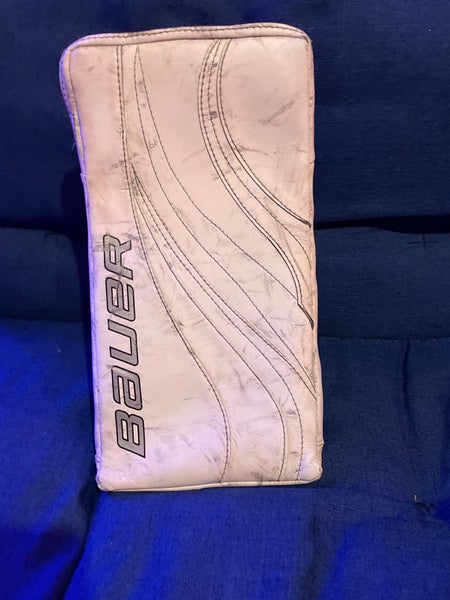 Bauer reflex RX8 blocker