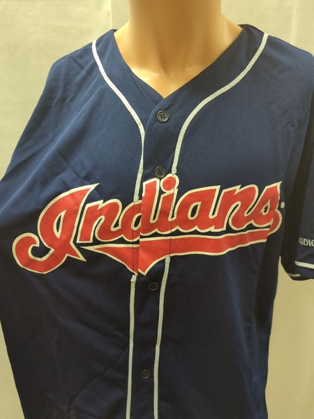 Sandy Alomar Cleveland Indians SGA Jersey XL MLB