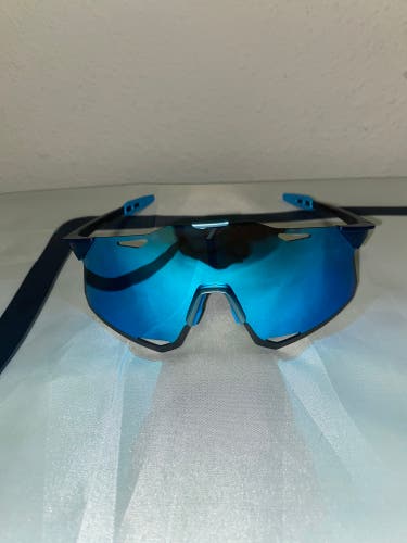 100% Cotton Candy Hypercraft Sunglasses