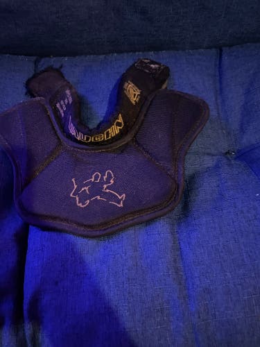 Vaughn goalie neck guard