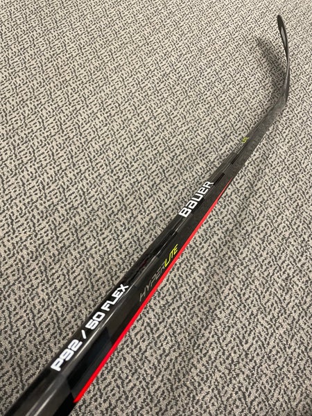 Bauer Hyperlite P92 curve 50 flex right hand stick