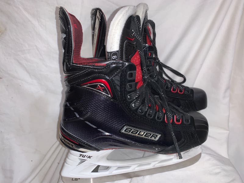 New Bauer Size 6EE Vapor 1X 2.0 Hockey Skates | SidelineSwap | Buy 