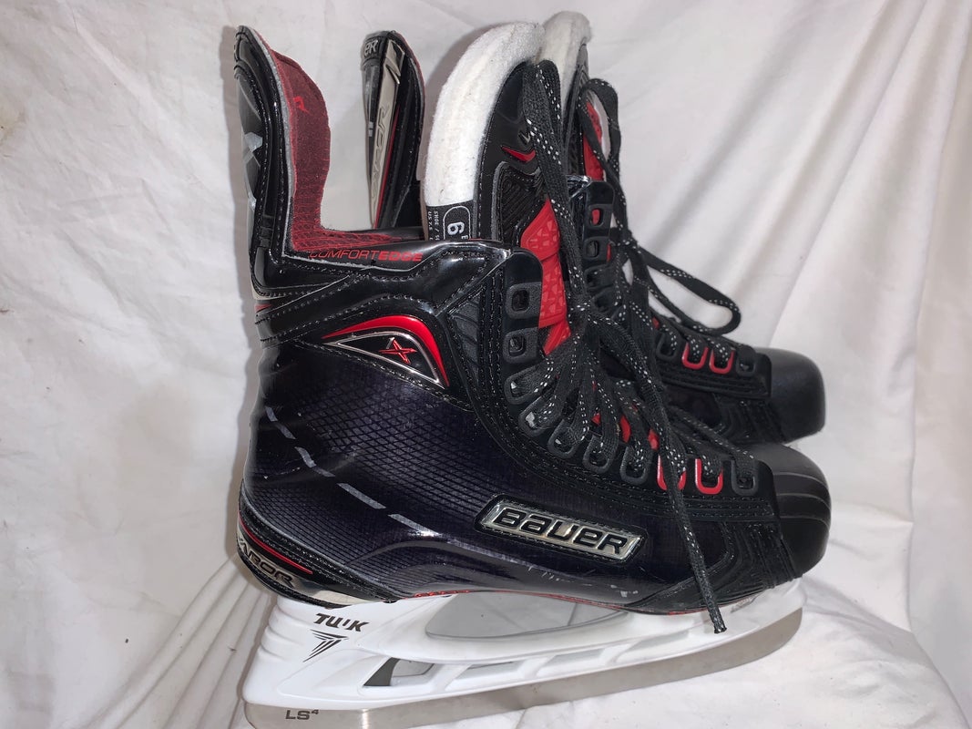 New Bauer Size 6EE Vapor 1X 2.0 Hockey Skates