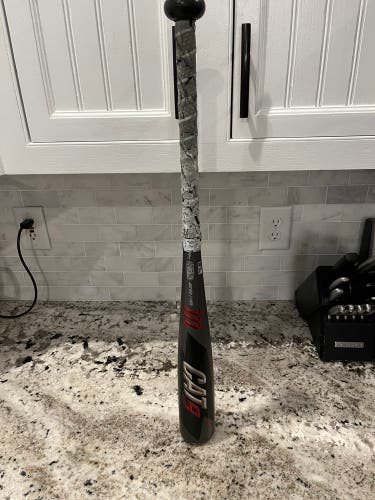 2021 Alloy (-10) 18 oz 28" Cat 9 Bat