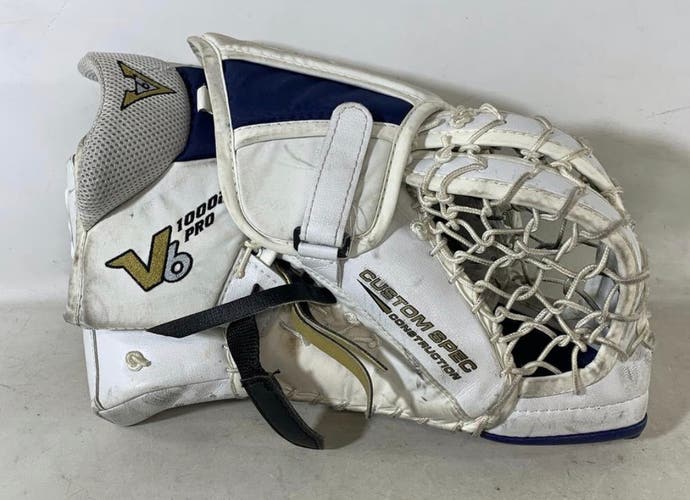 Vaughn V6 1000i PRO Goalie Catcher - Intermediate