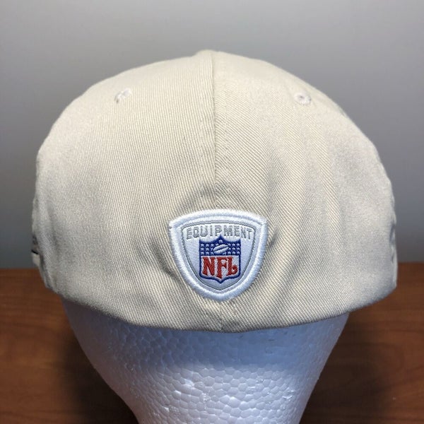 Miami Dolphins NFL Shield Logo Reebok Fitted Hat Sz. 7 NFL New