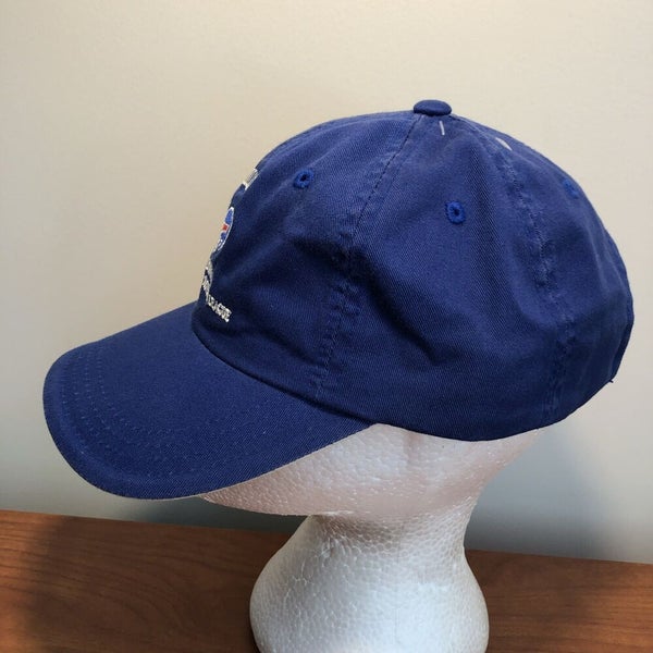 Buffalo Bills Hat Baseball Cap Strapback NFL Football Retro Blue Men NWT  New Tag